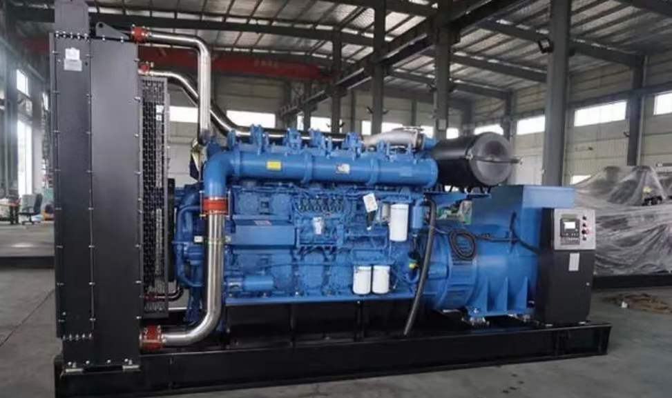 峨边800kW 柴油发电机的输出电流是恒定的吗？