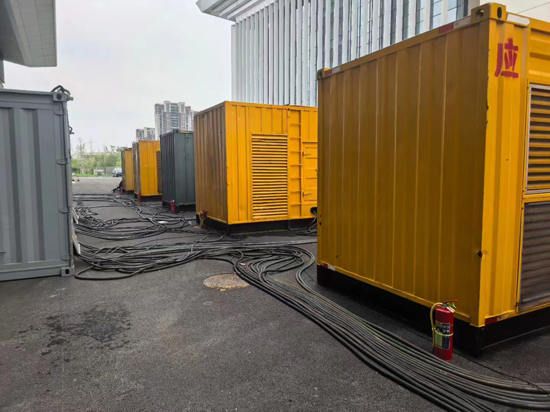 峨边不同季节柴油发电机组保养有哪些注意事项?