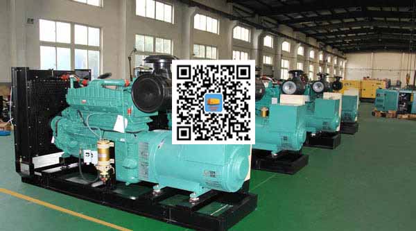 峨边出租发电机设备的使用与日常保养