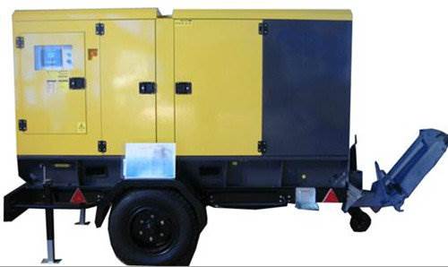 峨边发电机组维修后输出功率降低是什么问题