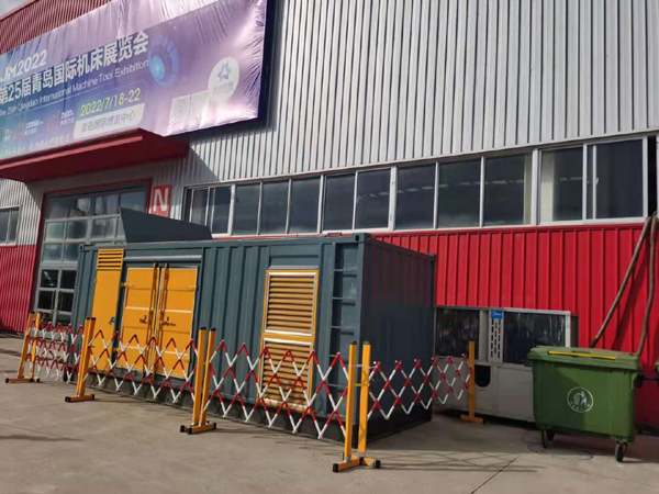 峨边柴油发电机组的额定参数有哪几个？