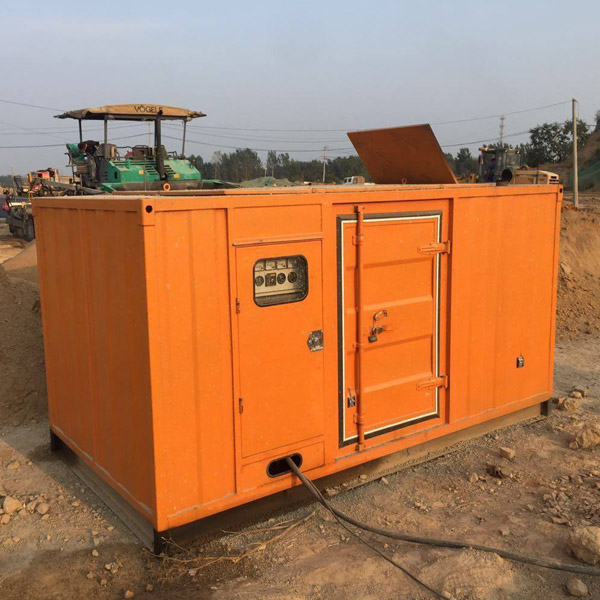 峨边发电机出租-柴油发电机组冷却水的使用要求