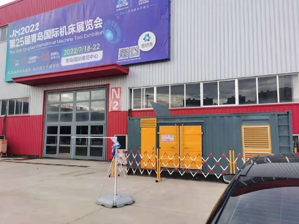 峨边发电车出租-我国柴油机发电机组行业引领动力行业发展，前景广阔