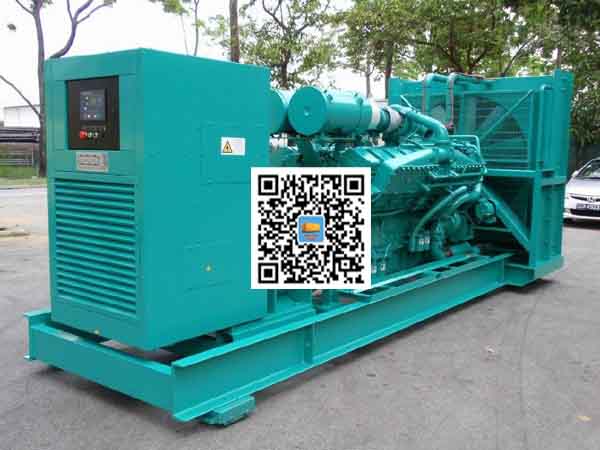 峨边出租发电机-柴油发电机组电线的连接有哪些注意事项？