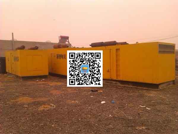 峨边发电机出租-上柴发电机组验收时需要注意哪些问题