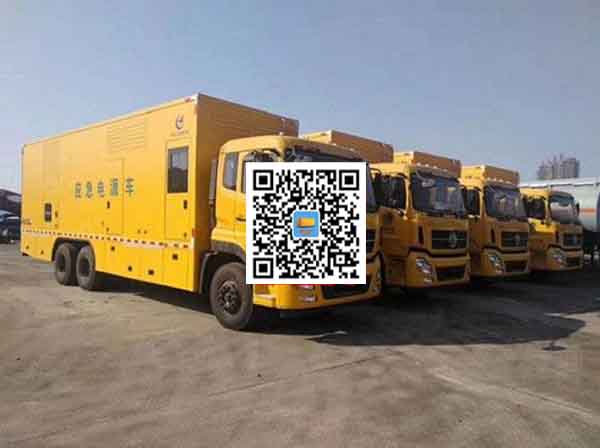 峨边出租发电车-怎样确保潍柴发电机组的质量