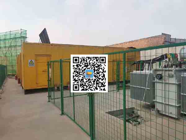 峨边发电机组的社会应用有哪些