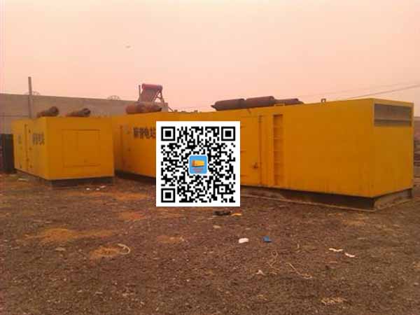 峨边租赁发电机-如何操作柴油发电机组