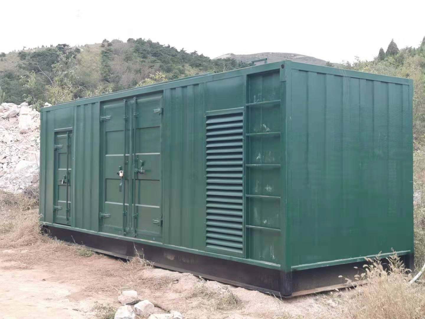 峨边提供一份详细的柴油发电机组保养日程表