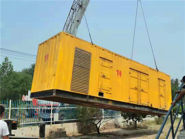 峨边300KW柴油发电机组油耗是多少?