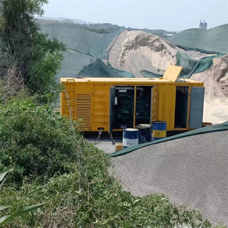 峨边影响 400KW 柴油发电机组油耗的因素有哪些?