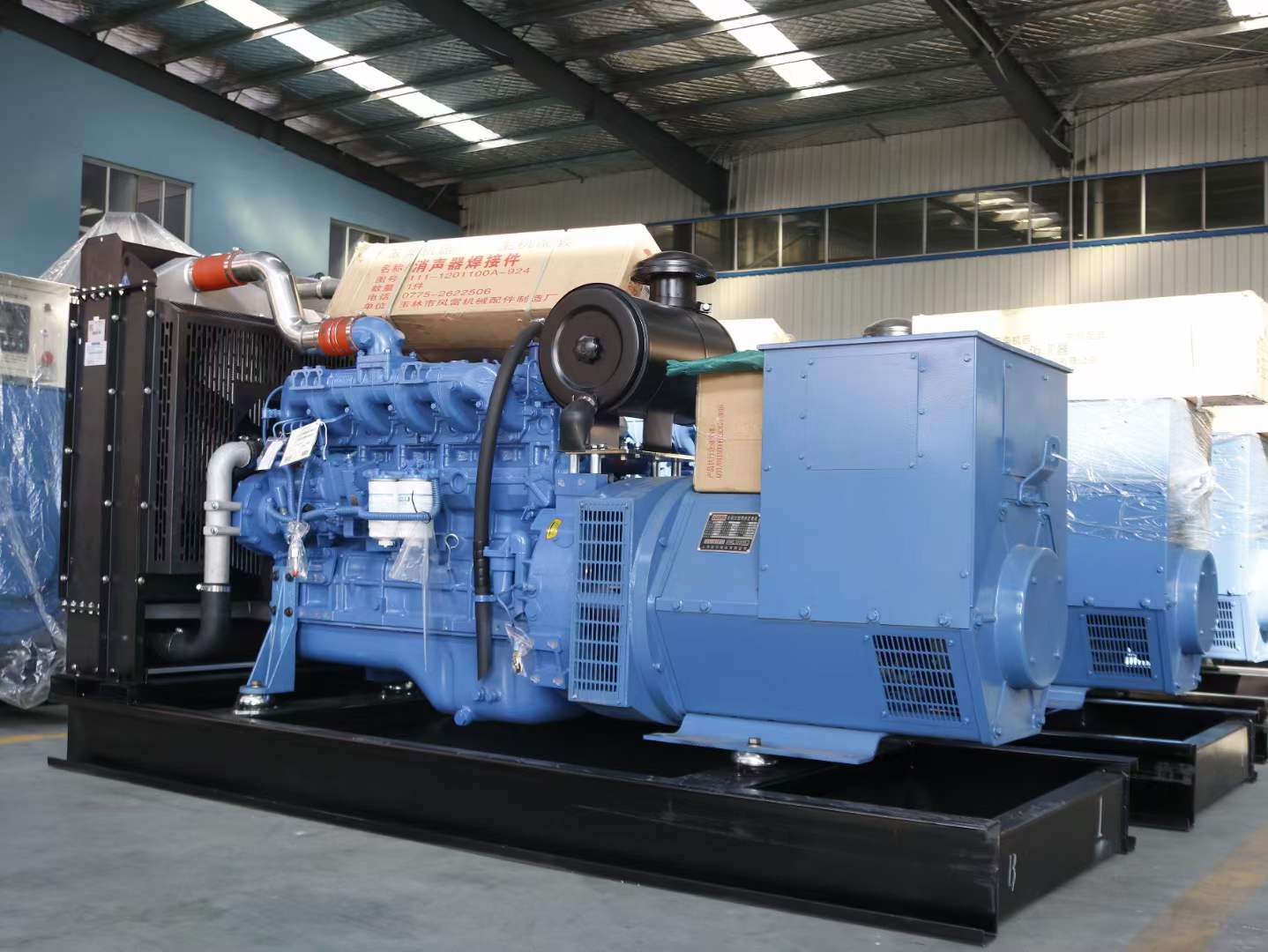 峨边发电机出租2500kva 需要多大发电机组