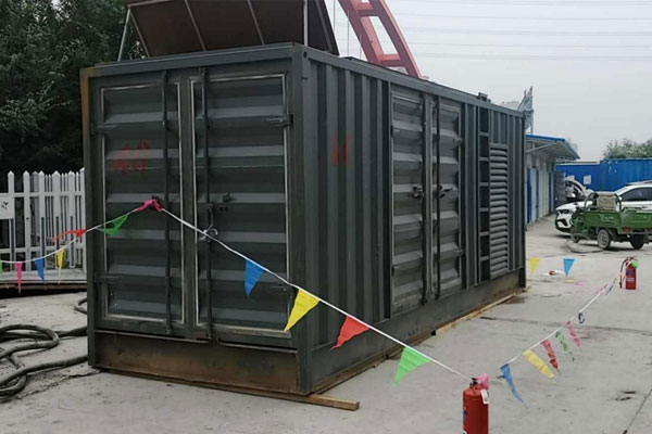 峨边发电机租赁空气滤清器多久更换一次？