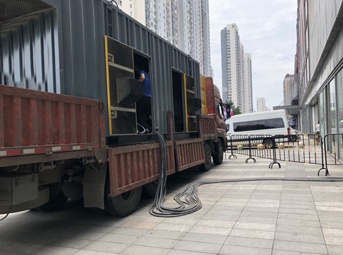 峨边冷却液不足的情况下如何检查柴油发电机组？