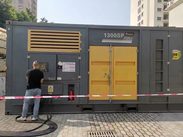 峨边100kw柴油发电机组的机油应该如何选择？