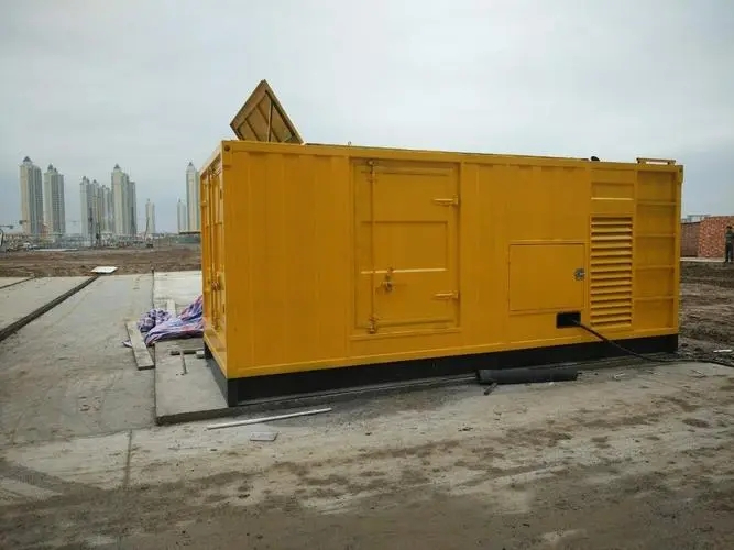 峨边如何降低200KW柴油发电机机组的油耗?